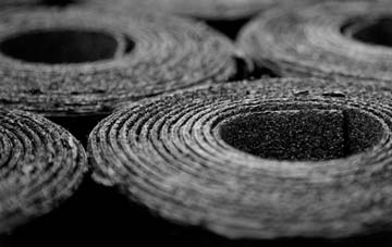 Big Sand bitumen roof disadvantages