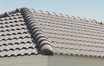 advantages of Big Sand clay roofing