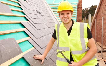 find trusted Big Sand roofers in Highland