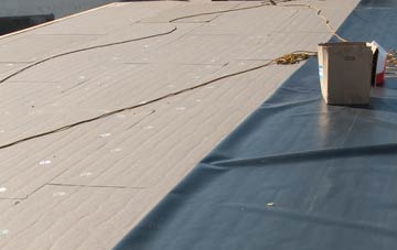 disadvantages of Big Sand flat roof insulation