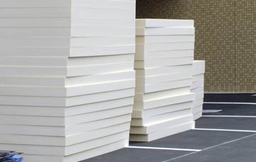 Big Sand flat roof insulation costs