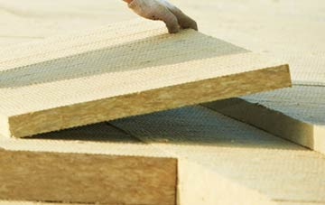 measuring Big Sand tapered insulation