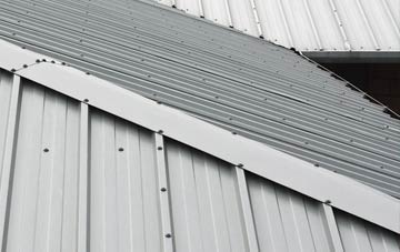 disadvantages of Big Sand metal roofing