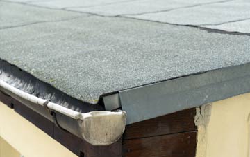 repair or replace Big Sand flat roofing?