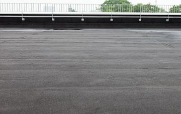 Big Sand asphalt roof replacement