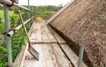 advantages of Big Sand thatch roofing