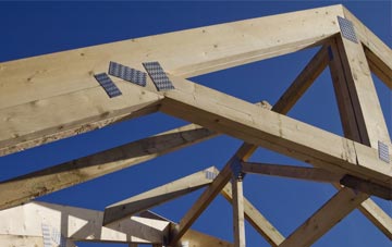 Big Sand roof trusses for new builds and additions
