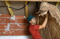 Big Sand tapered roof insulation